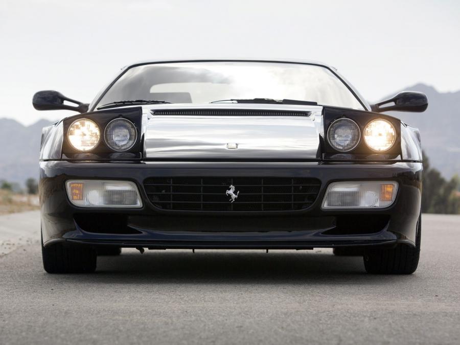  Ferrari 512 TR 1991 года  (US) (фото 32 из 35)